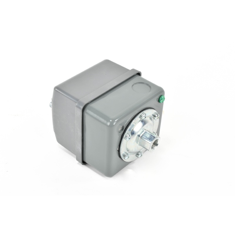 Curtis Pressure Switch Replacement - F1240007