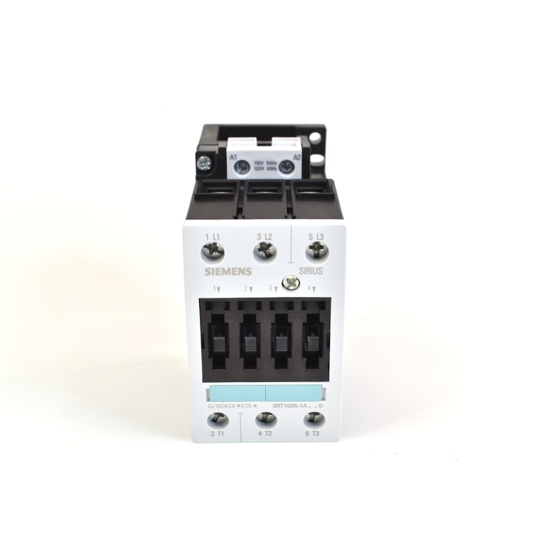 Kaeser Contactor Replacement - 7.6868.00010