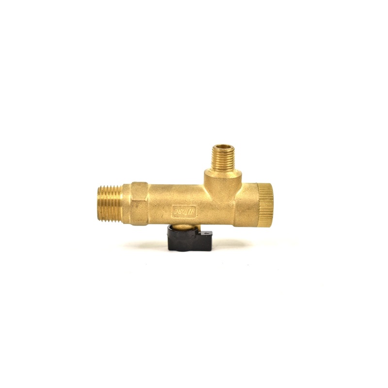 Strainer Replacement - ACS1/4ST