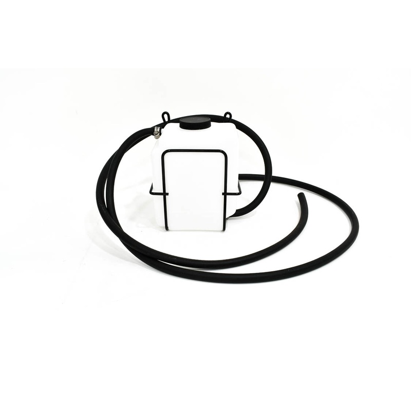 Sullair Radiator Fluid Recovery Connector Replacement - 02250083-466
