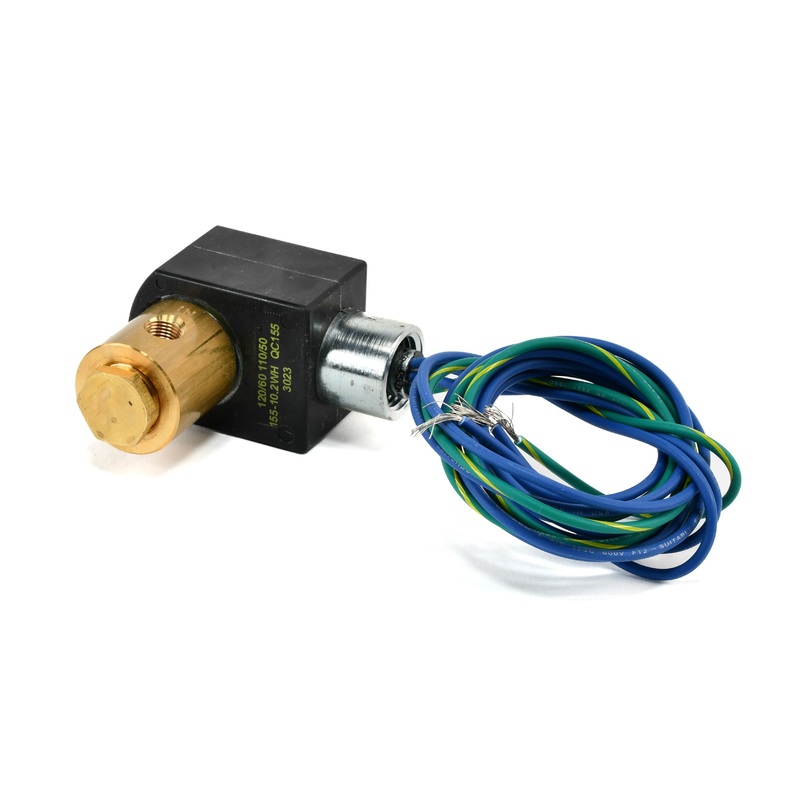 Sullair Solenoid Replacement - 02250125-655