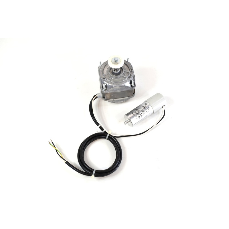 BOGE Fan Motor Replacement - 5756661489P