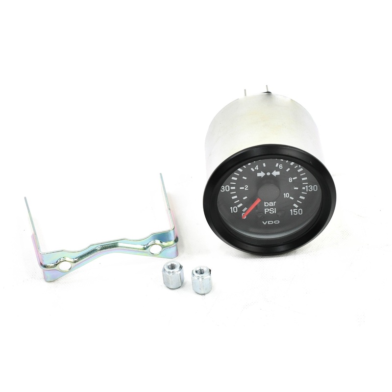 Ingersoll Rand Air Pressure Gauge Replacement - 65040653