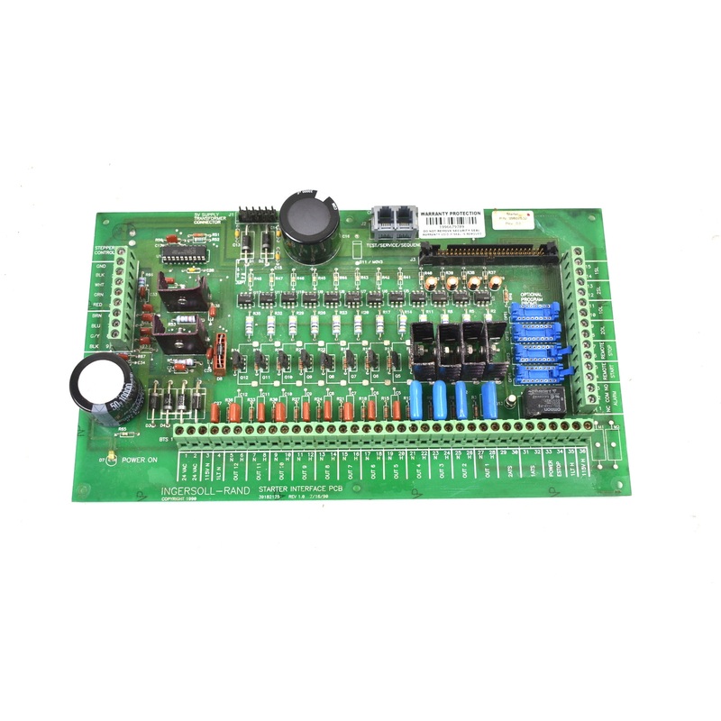 Ingersoll Rand Controller Rebuild- 39807532-RB
