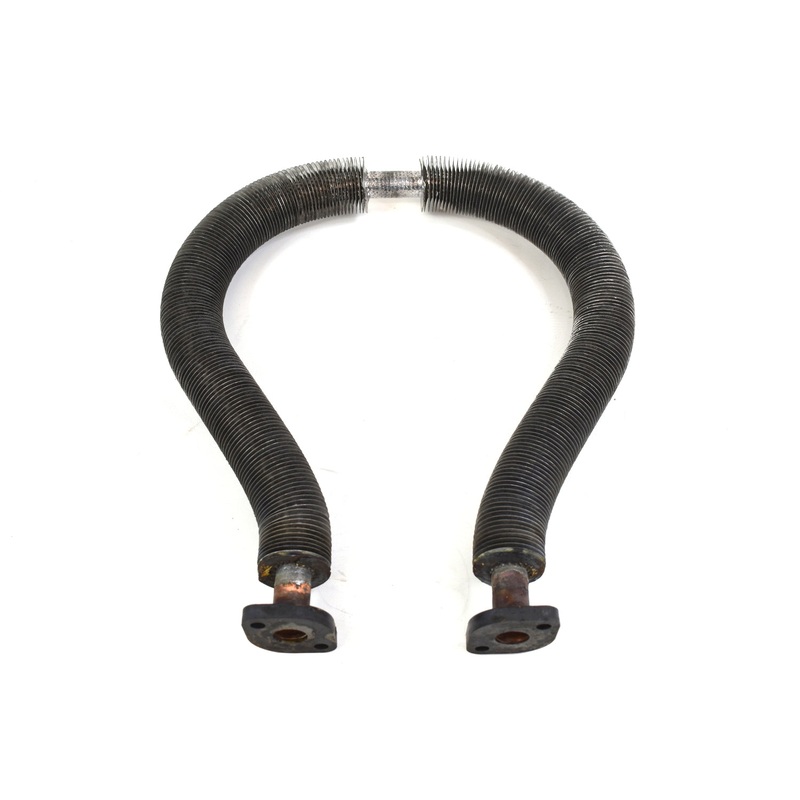 Quincy Intercooler Replacement - 1828