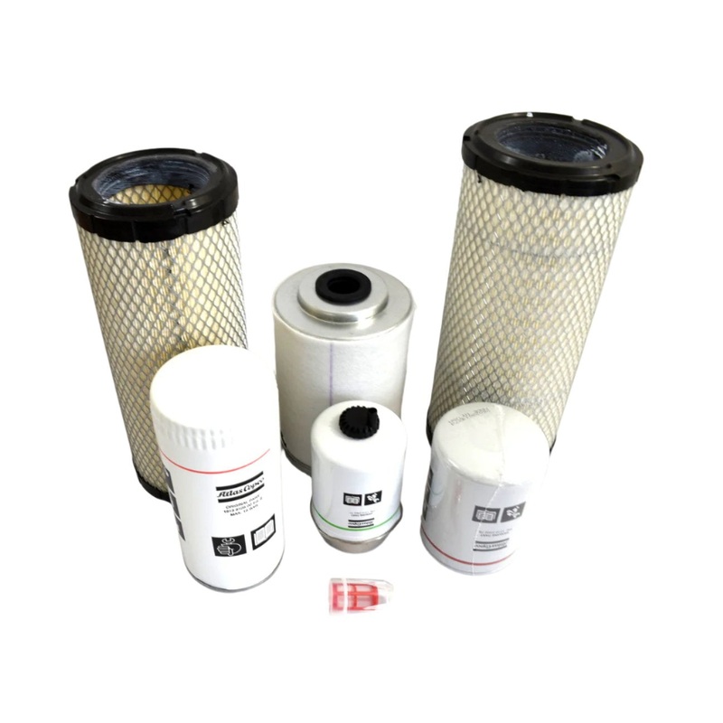 Chicago Pneumatic 1000 Hour Maintenance Kit Replacement - 1310313219