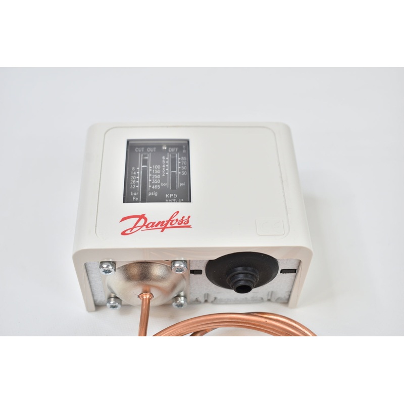 Atlas Copco Pressure Switch Replacement - 1089913902