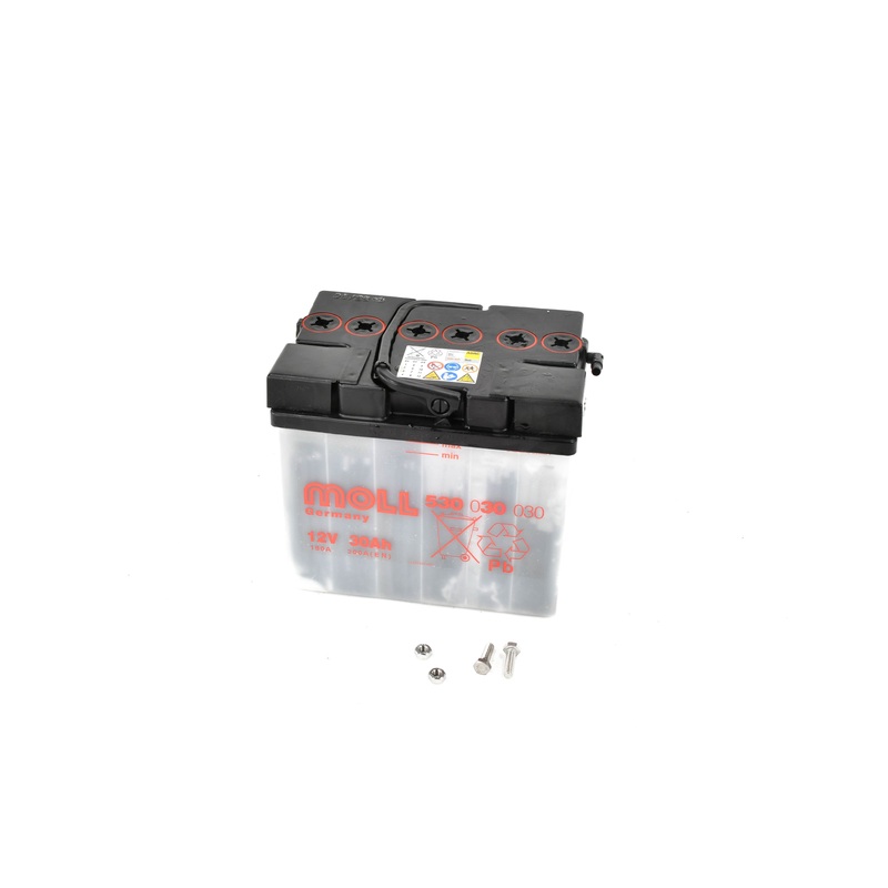 Kaeser Battery Replacement - 8.7155E0