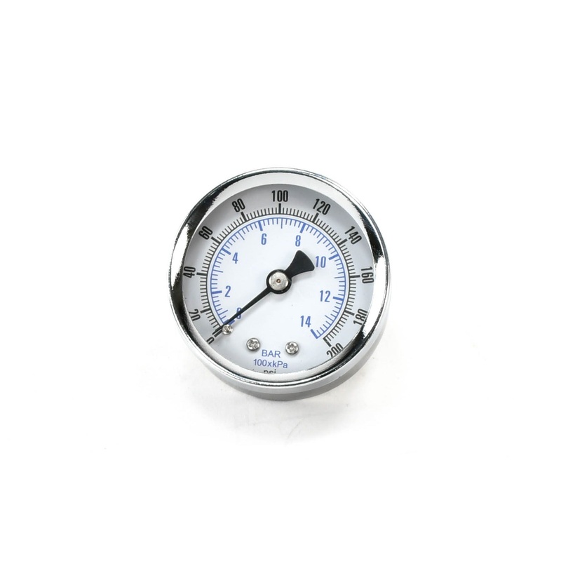 Pressure Gauge  - ACS-PG1/4-200