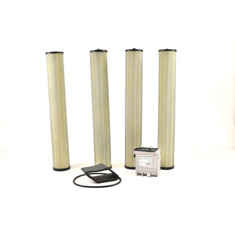 Curtis Dryer Maintenance Kit Replacement - FRDSMK27D2