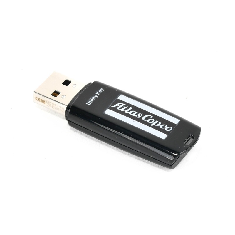 Atlas Copco Key Replacement - 1626628902