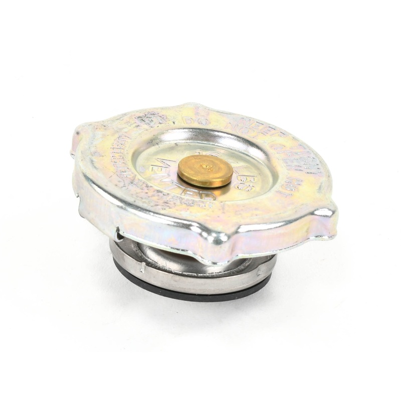 Ingersoll Rand Radiator Cap Replacement - 23264096