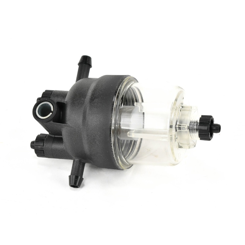 Sullair Fuel Water Separator Assembly Replacement - 02250243-314