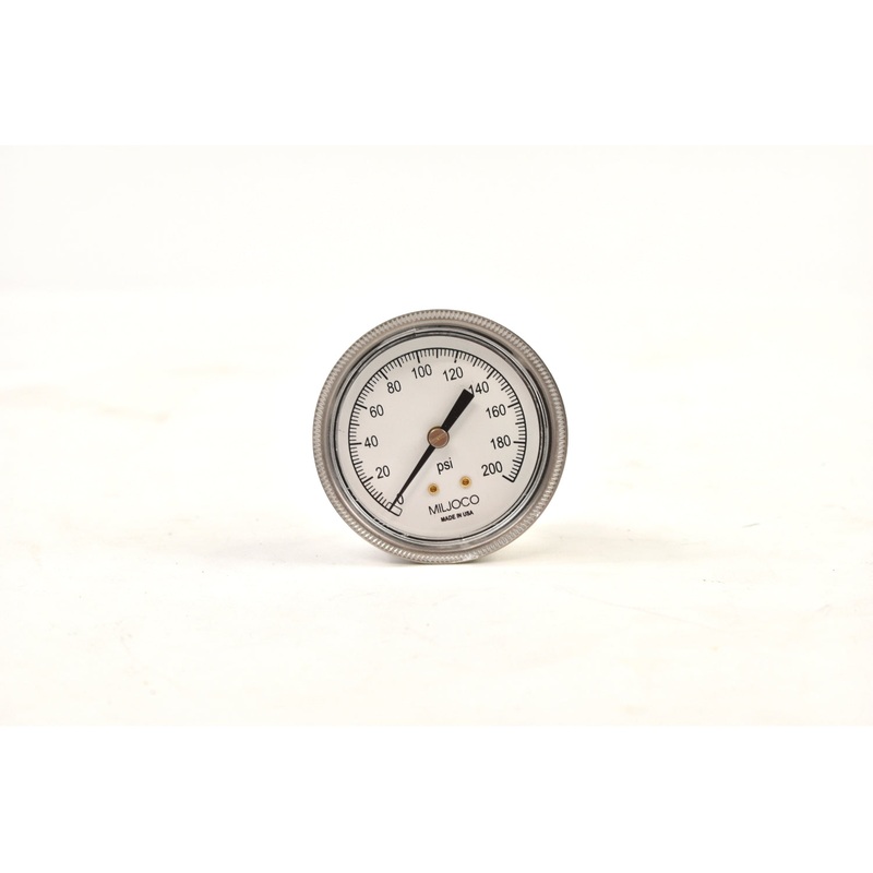 Sullivan-Palatek Filter Housing Gauge Replacement - 01903000-0096