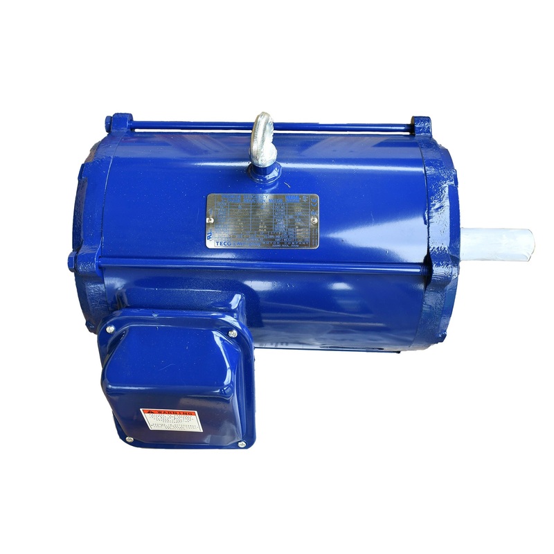 10HP Motor - ACS10HPBLDR