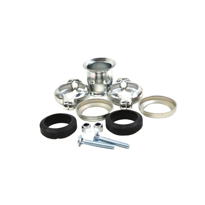 Pipe Coupling - ACS-125-CLPGKT