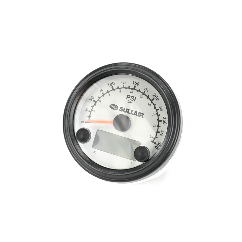 Sullair Programmable Gauge Replacement - 02250236-315