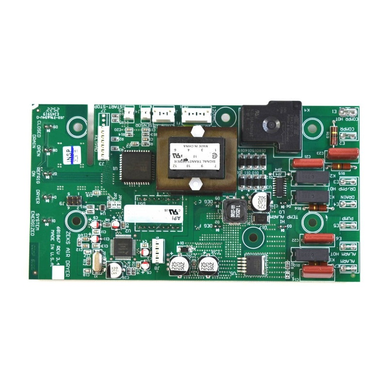 Zeks Controller Replacement - 681867