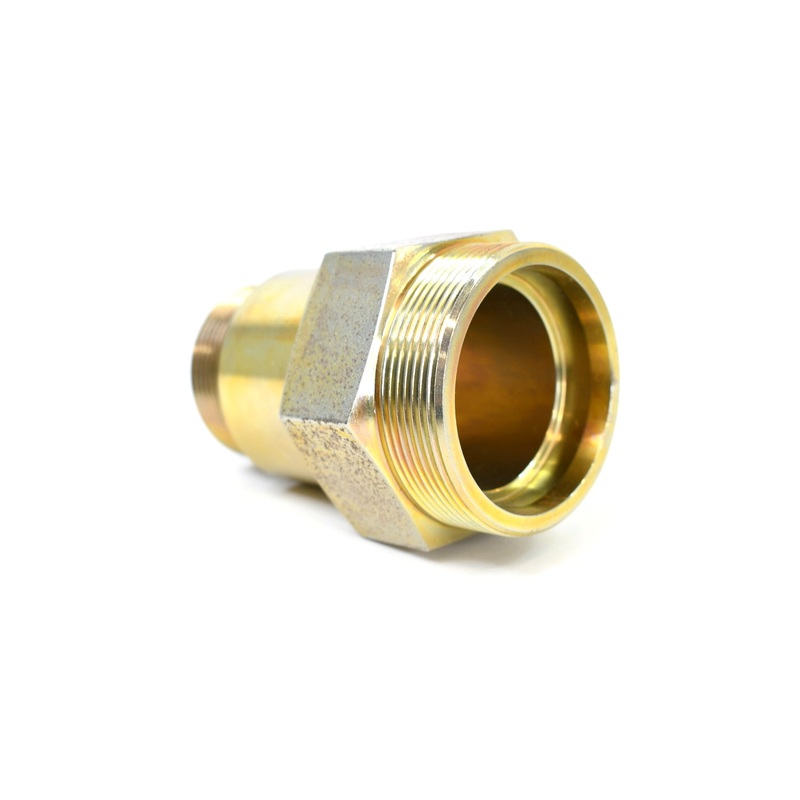 Sullair Connection Tube Replacement - 02250241-489