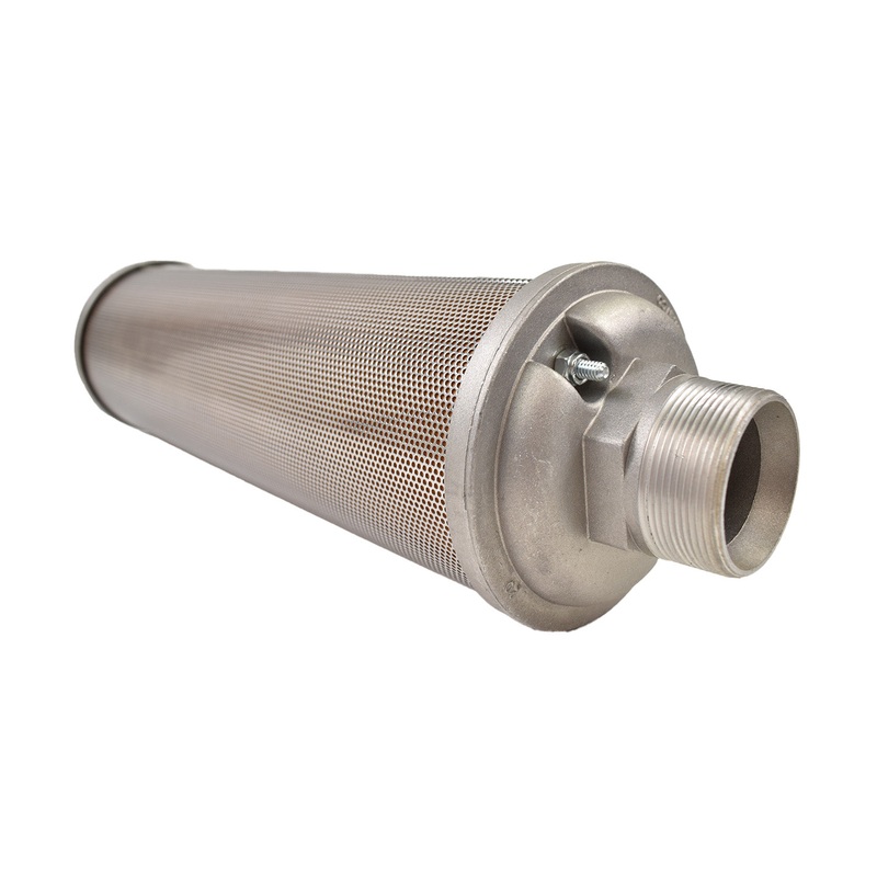 Van Air Muffler Replacement - 26-5776