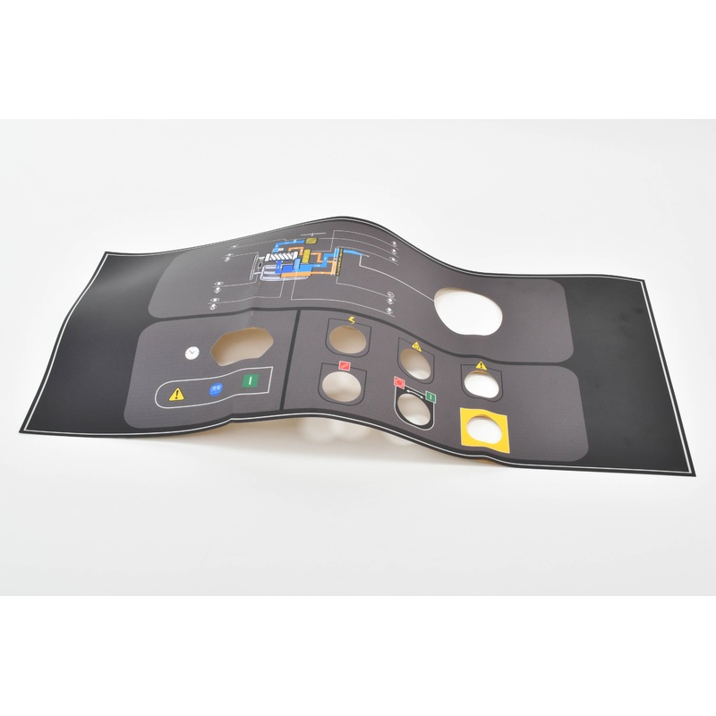 Ingersoll Rand Decal Replacement - 81295883