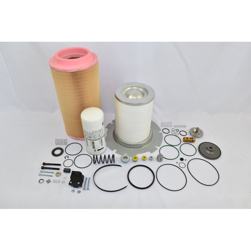 Quincy 8000 Hour Kit Replacement - 2012103015