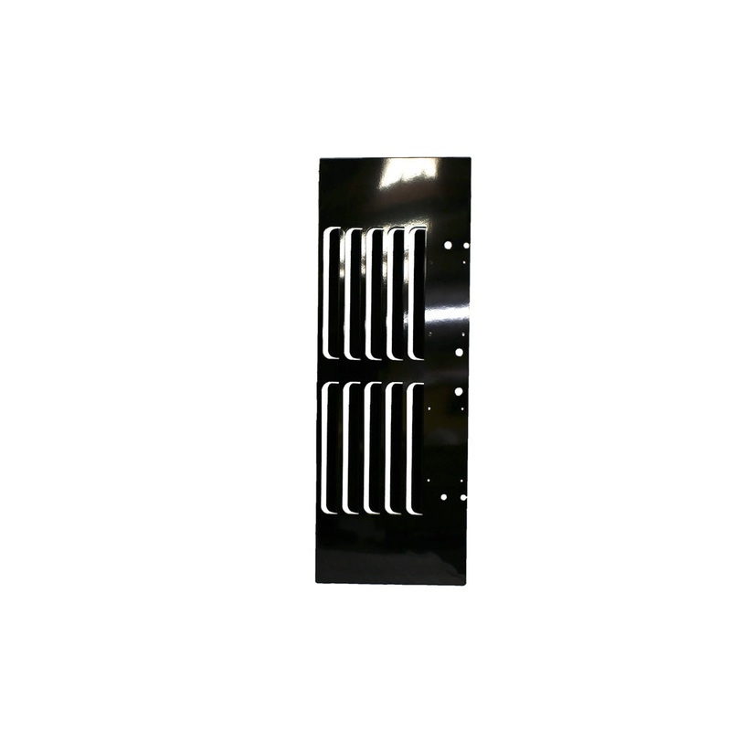 Sullivan Palatek Front Panel Replacement - 01901000-0712B