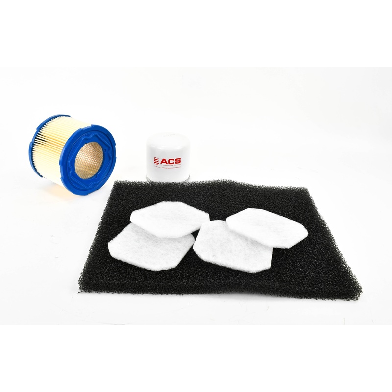Kaeser Filter Set Replacement - 404945.00010