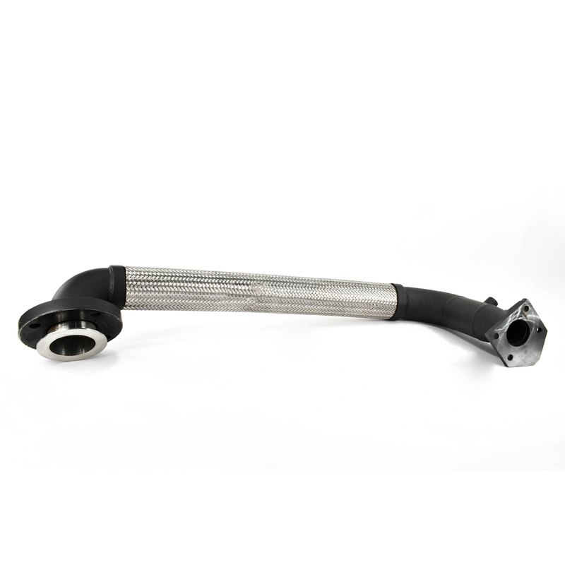 Quincy Discharge Manifold Piping Replacement - 146341