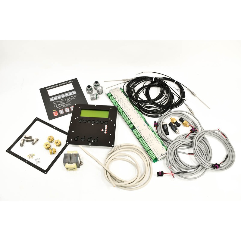 Sullair Control Board Replacement - 02250176-799