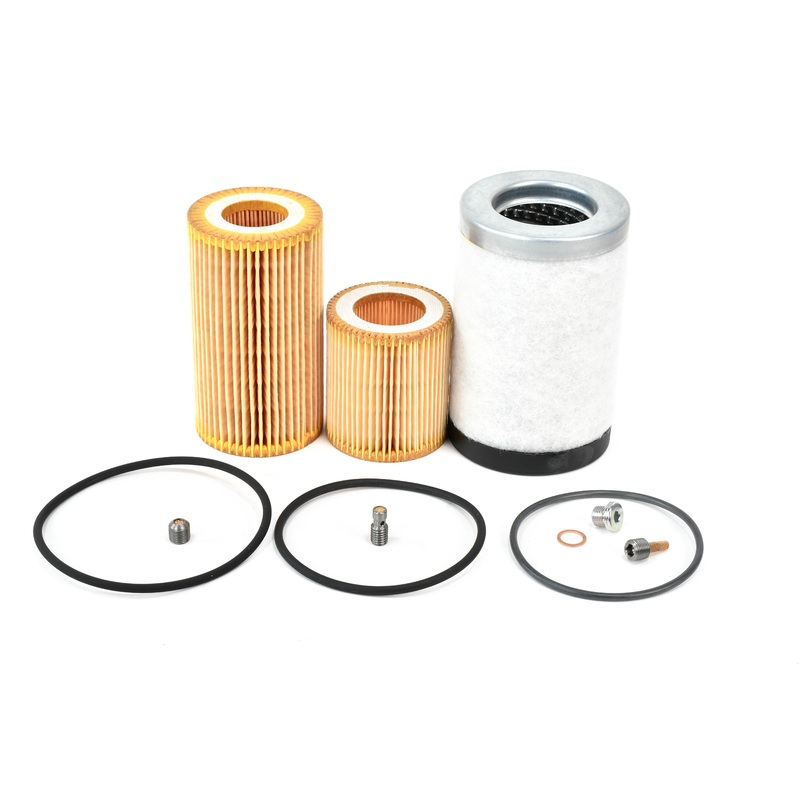 BOGE 3000 Hour Service Kit Replacement - 2900001766P