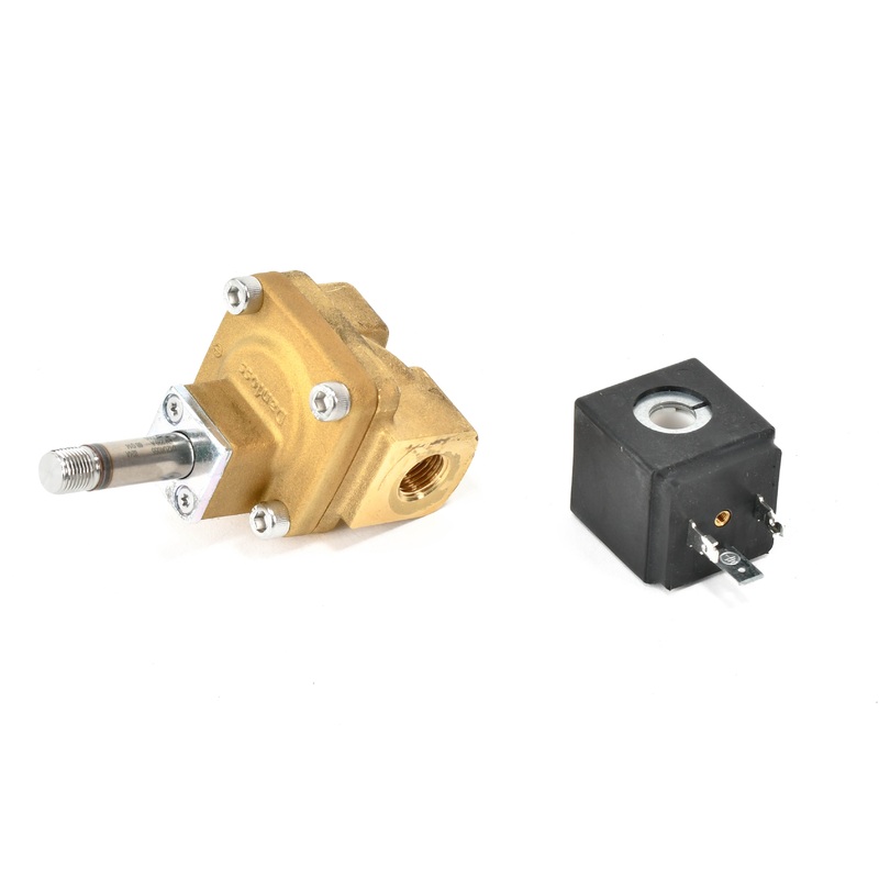 Kaishan Solenoid Replacement - 16032201000