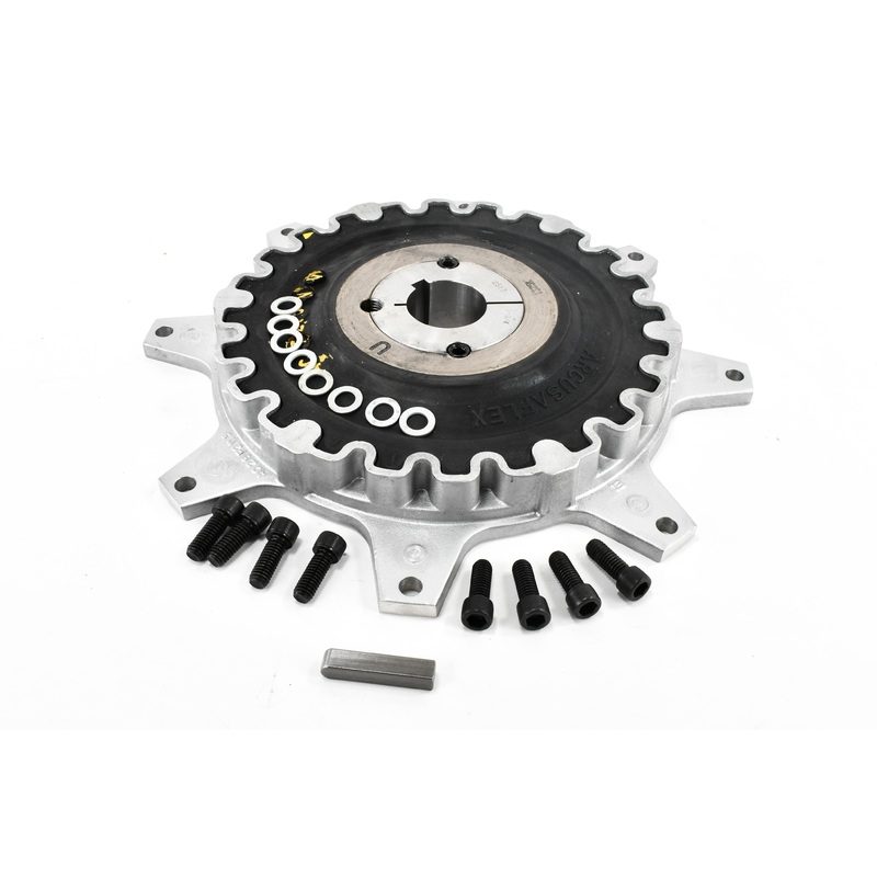 Sullivan-Palatek Drive Coupling Replacement - KB717700-0490