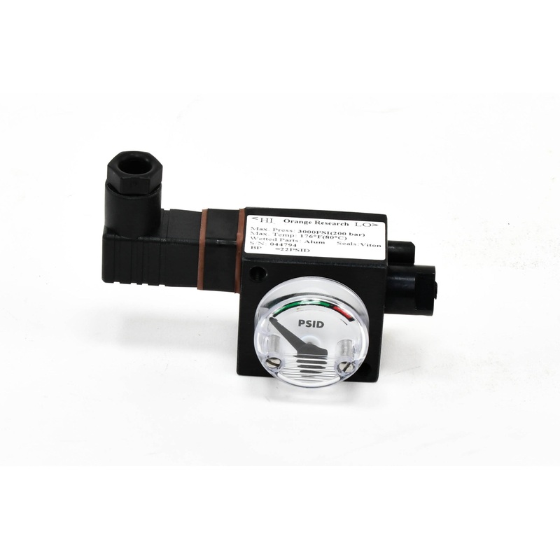 KOBELCO Pressure Switch Replacement - V5438/A
