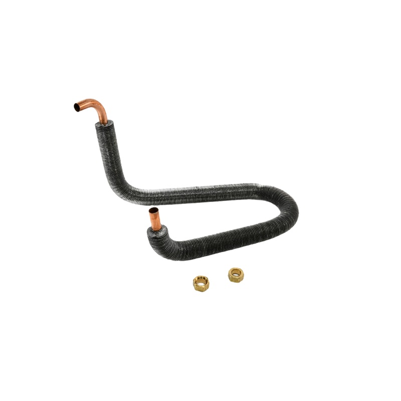 Quincy Intercooler Kit Replacement - 2023500580