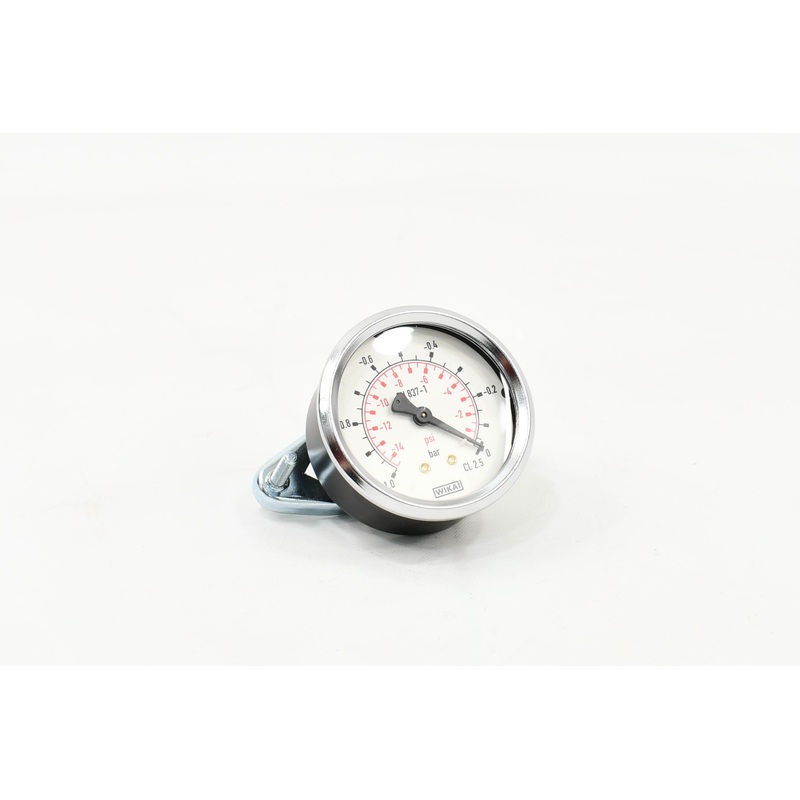 Sutorbilt Vacuum Gauge Replacement - RB2027800000