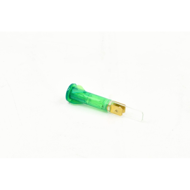 Atlas Copco Green 24V Indicator Light - 1089959612