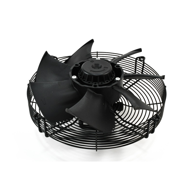 ELGi Fan Assembly Replacement - 018400036