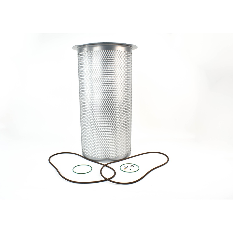 Quincy Separator Replacement - 2012103101