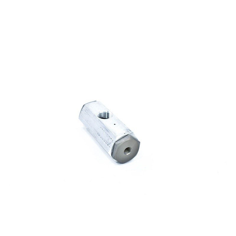 Quincy Solenoid Replacement - 128826-2