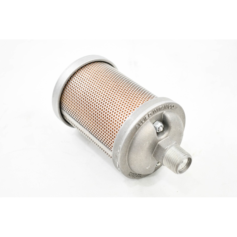 Allied Witan High Pressure Muffler Replacement - 0316005