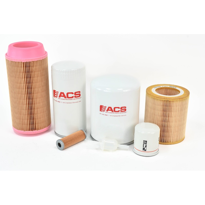 Atlas Copco 1000 Hour Service Kit Replacement - 2912500004