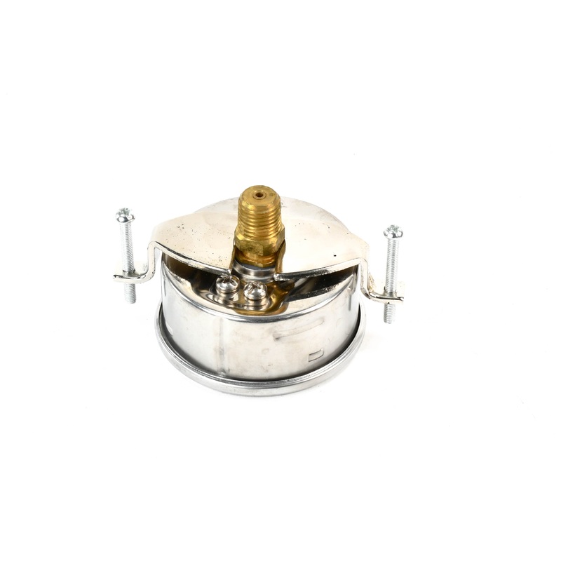 Quincy Pressure Gauge Replacement - 2013200477