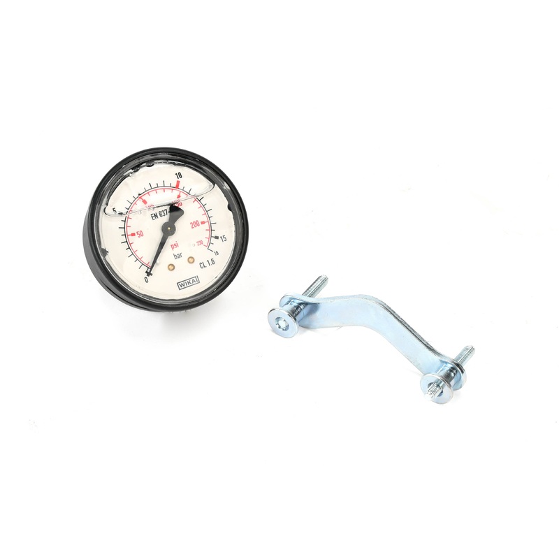 Kaeser Pressure Gauge Replacement - 8.0128.0