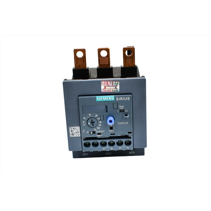 ELGi Motor Overload Relay Replacement - 018362636