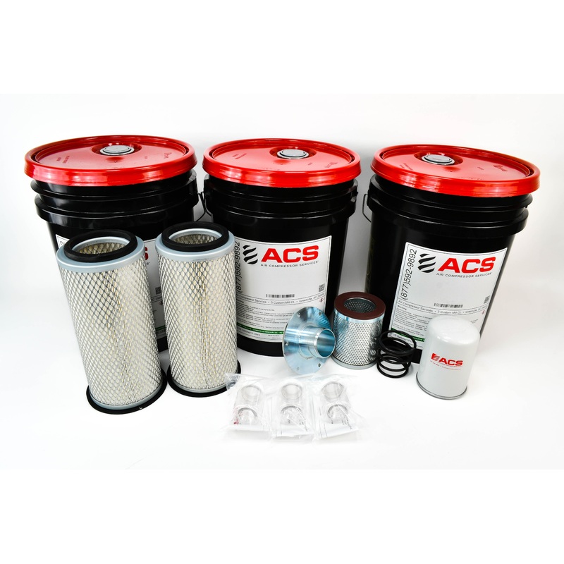 Quincy Maintenance Kit Replacement - 2012100420