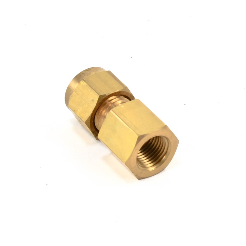 Gardner Denver Tube Connector Replacement - 86E217