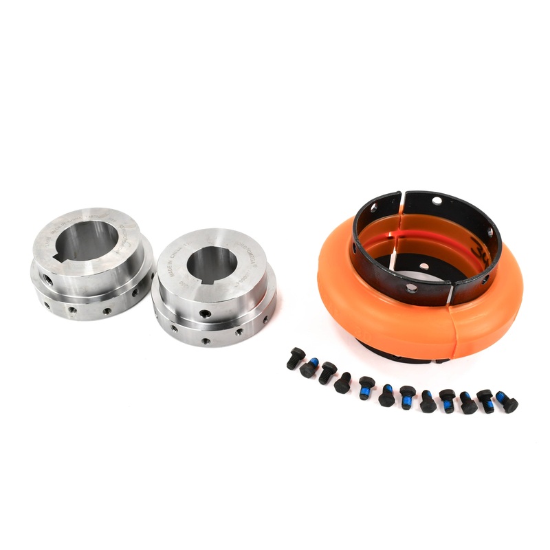 Quincy Drive Coupling Replacement - 2014200237