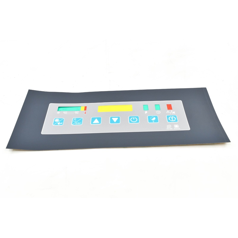 Kaeser Panel Overlay - US7442620