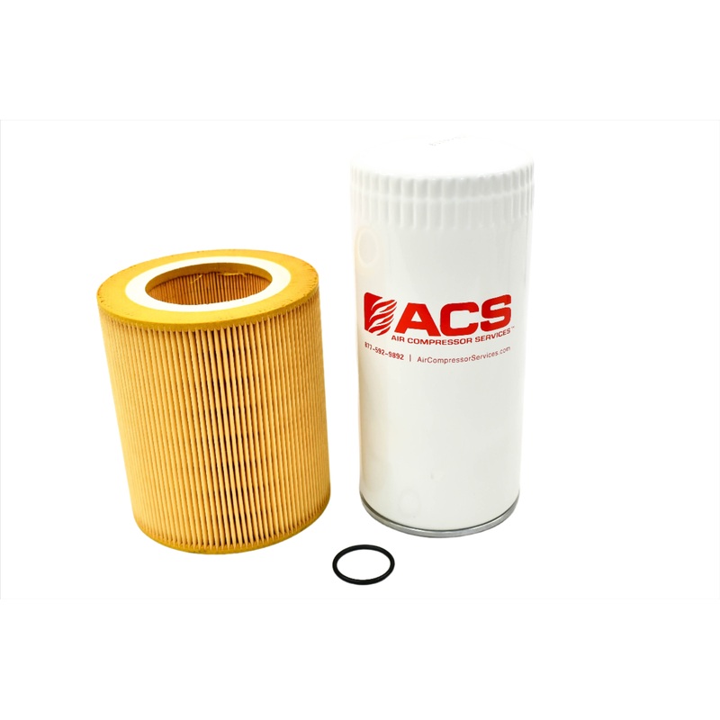 Quincy 2000 Hour Maintenance Kit Replacement - 2901364002